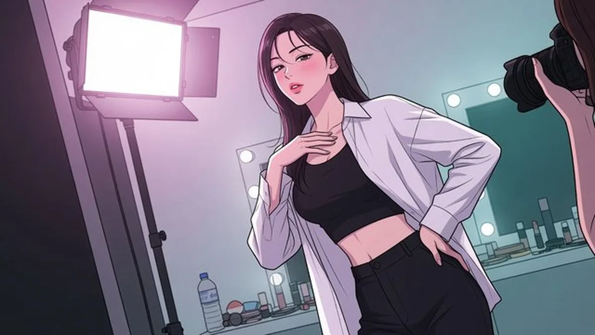 조혜정 다이어트 — 배우 조혜정의 최근 프로필 사진이 화제입니다. 7kg 감량 후 몰라보게 달라진 슬림한 라인에 "걸그룹 센터상"이라는 반응까지 나왔습니다. 그런데 감량 수치보다 더 눈여겨봐야 할 건 따로 있습니다.