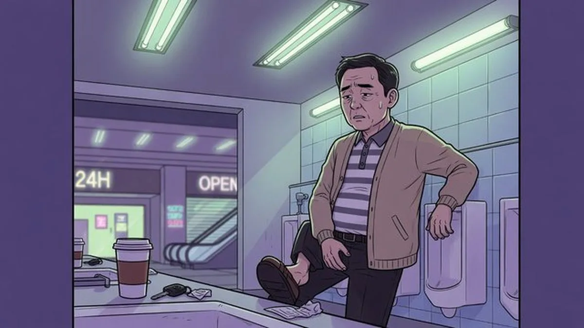 전립선비대증 — 새벽 2시에 화장실을 찾는 날이 주 3회를 넘기면, '나이 들면 원래 그렇지'라고 넘기기 쉽습니다. 저도 50대 중반에 잔뇨감·요줄기 약함을 방치했다가 IPSS 설문을 채워 보니 중등도(15점) 에 가까웠어요. 전립선비대증은 전립선이 커져 요도를 눌러 배뇨가 어려워지는 질환이며, 치료 방향은 증상 점수·잔뇨량·합병증 위험을 함께 보고 정합니다. 쇼핑몰에서