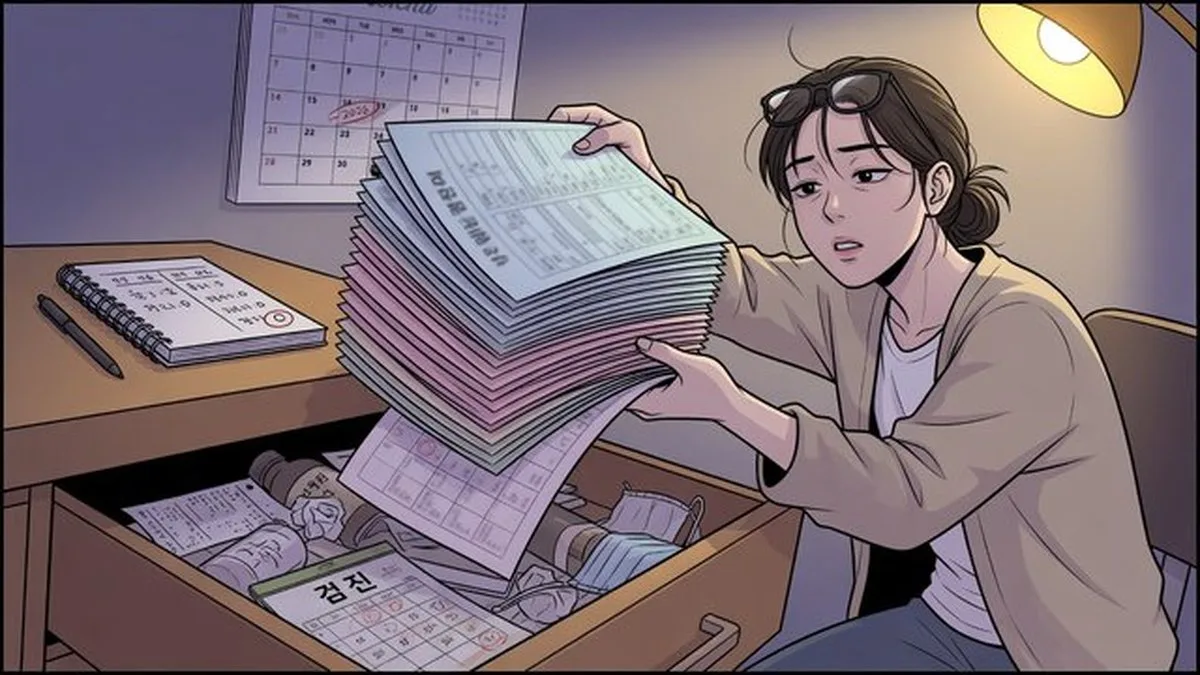 중년건강검진 — 건강검진 결과지를 15페이지 받고 한 달 동안 서랍에 넣어 둔 적이 있습니다. 중년건강검진은 항목이 많아서 막막한데, 혈압·공복혈당·허리둘레 세 줄만 먼저 보면 다음 행동이 갈립니다. 2026년 국가건강검진도 40대 이상에서 고혈압·당뇨·이상지질·비만 문진이 핵심입니다. 이번 주는 검진 전 7일 혈압·검진 후 허리 1회만 같은 종이에 적어 보세요.