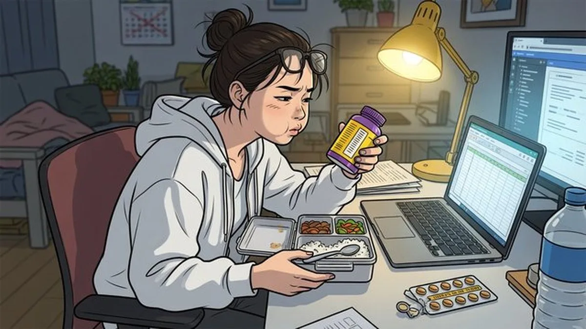 루테인 — 재택·사무실 합쳐 하루 8시간 넘게 모니터를 본다면, 루테인은 '눈 피로 영양제'보다 황반 색소 밀도를 채우는 쪽으로 보는 게 맞습니다. 저는 점심 도시락 먹으면서 20mg짜리를 한 알 더 삼키다 속이 더부룩해진 뒤, 라벨을 다시 펼쳐봤어요. 화면 근무자 기준으로 먼저 볼 건 가격이 아니라 1일 루테인 mg, 지아잔틴 mg, 그리고 식사와 함께 먹는지입니다
