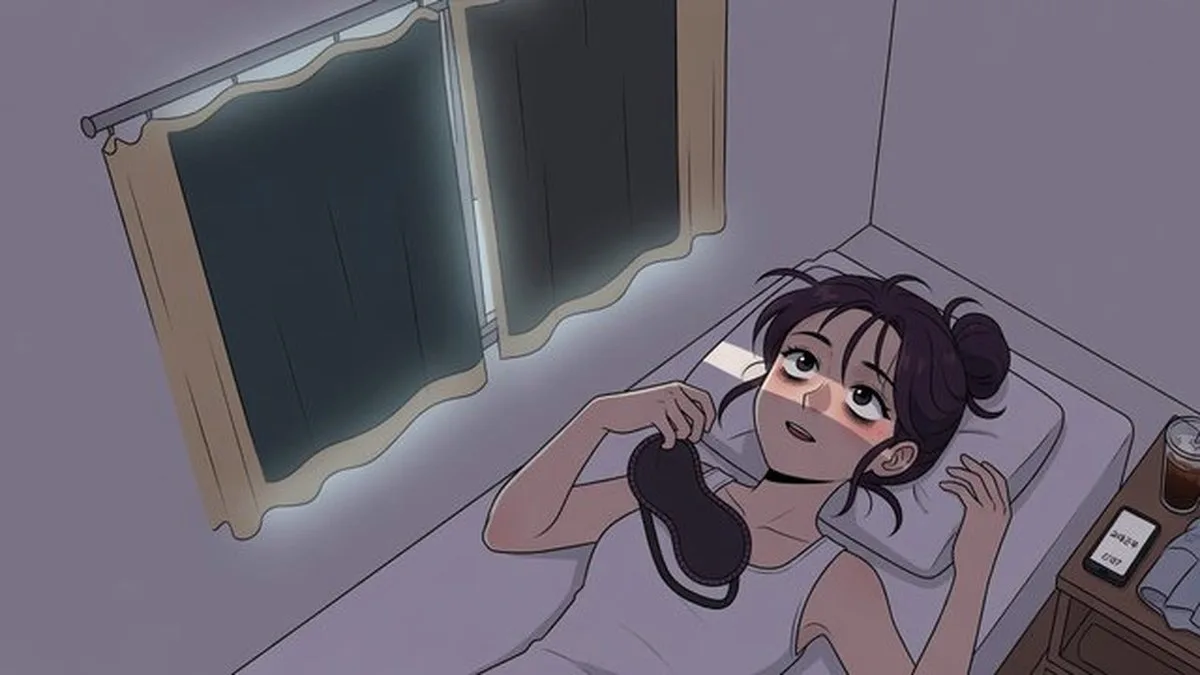 수면안대 — 낮 2시에 눈을 감아도 방 안이 회색으로 보이면 잠이 안 옵니다. 저는 교대근무 시절 커튼을 이중으로 달았는데도, 눈 위로 새벽빛이 스며드는 느낌이 남아 있었어요. 수면안대를 쓰고 나서야 '아, 이게 어둠이구나'를 알았습니다. 수면안대 고를 때 예쁜 색·부드러운 소재부터 보면 반쯤 실패합니다. 코끝 아래 빛샘, 눈압, 낮잠 길이를 먼저 보면 교대근무자도 일