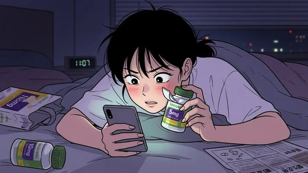 멜라토닌영양제 — 밤 11시에 누워도 머리만 맴도는 날, 쇼핑몰에서 멜라토닌 5mg·10mg만 크게 적힌 영양제를 담았다가 라벨을 다시 펼친 적 있으신가요. 저도 '숫자가 클수록 빨리 잠들겠지'라고 생각했다가, 헬스조선 약사 인터뷰를 보고 방향을 바꿨어요. 멜라토닌영양제를 고를 때 먼저 볼 건 가격이 아니라 처방용 멜라토닌(의약품)과 시중 '식물성 멜라토닌' 일반식품이 다른