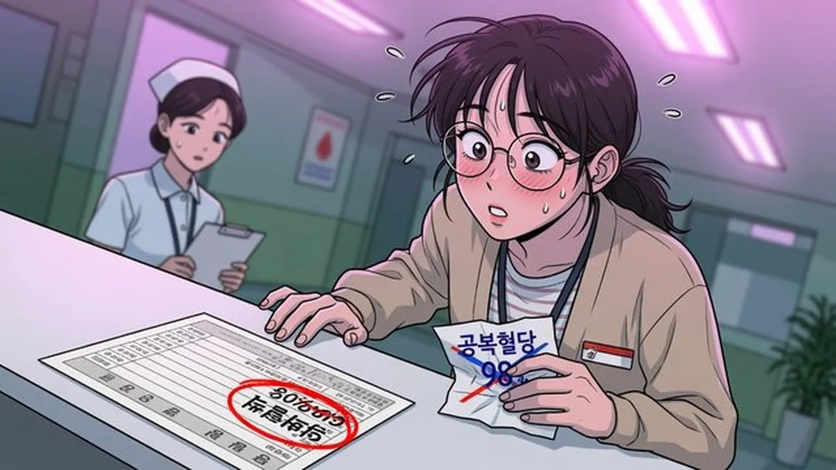 당화혈색소 정상 — 건강검진에서 공복혈당 98이라 안심했는데, 당화혈색소가 6.0%로 적혀 있으면 당황스럽습니다. 저도 '당뇨는 아니겠지'만 반복하다가, 당화혈색소 정상이 무엇인지 제대로 본 뒤 식단을 바꿨어요. HbA1c는 최근 2~3개월 평균 혈당을 붉은색으로 반영한 수치라, 하루 공복만 정상이어도 식후 혈당이 자주 튀면 올라갈 수 있습니다.