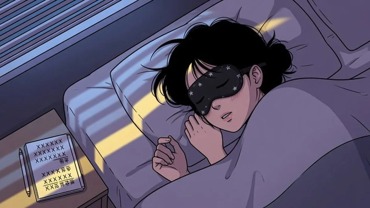 수면안대 — 다만 수면안대가 REM 시간을 직접 늘려 준다는 식의 과장은 피하는 게 맞습니다. 검증된 체감은 빛 차단 → 잠들기 쉬움 → 연속 수면의 연결입니다. 저는 안대 쓴 날 중간에 깨는 횟수를 메모에 적었더니, 빛샘 없는 날이 확실히 적었습니다.